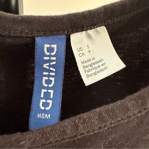 H&M Graphic Tank Top - Picture 3 of 3